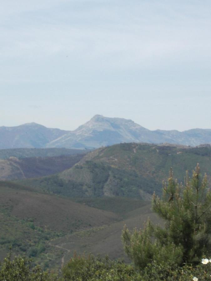 El Portal De La Sierra De Francia II San Miguel de Valero Exterior foto